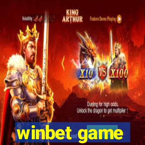 winbet game